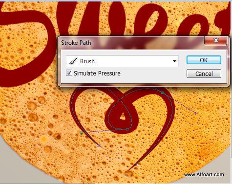 Honey leaking effect on the delicious pancake. Honey, sweet text effect, honey drops, realistic honey effect liquid honey, thin russian pancake.
